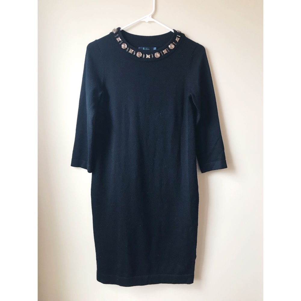 Boden sweater dress